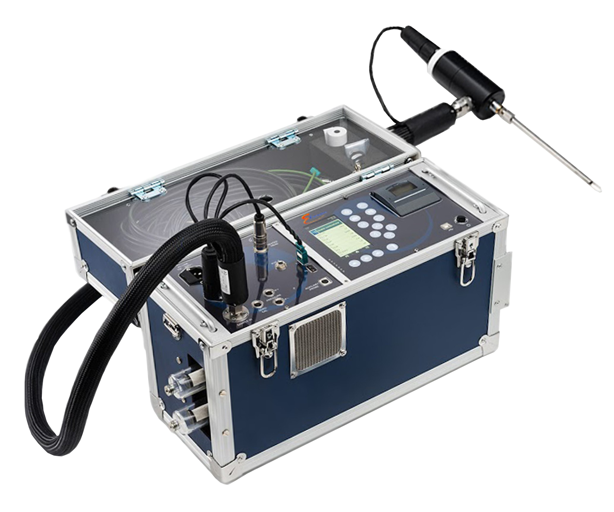 E9000 Portable Emissions Analyzer